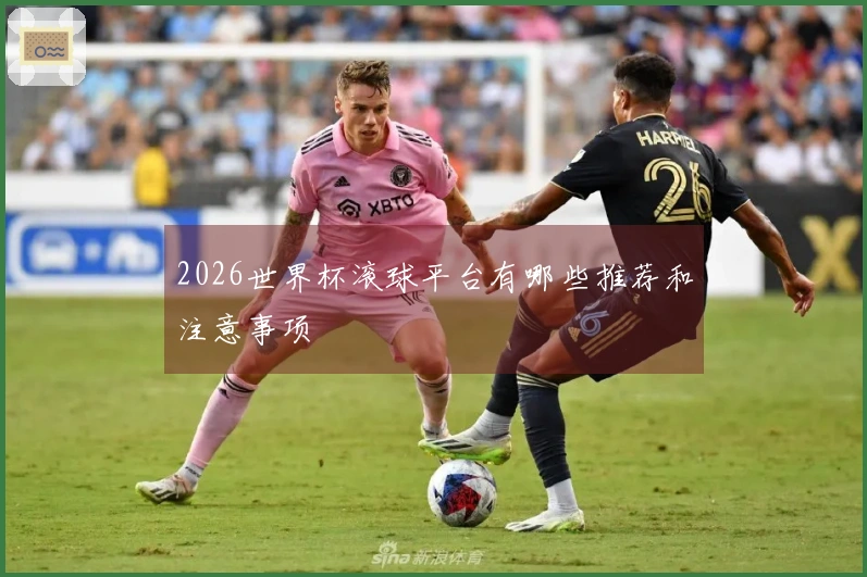 2026世界杯滚球平台有哪些推荐和注意事项
