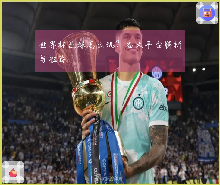 世界杯让球怎么玩？各大平台解析与推荐