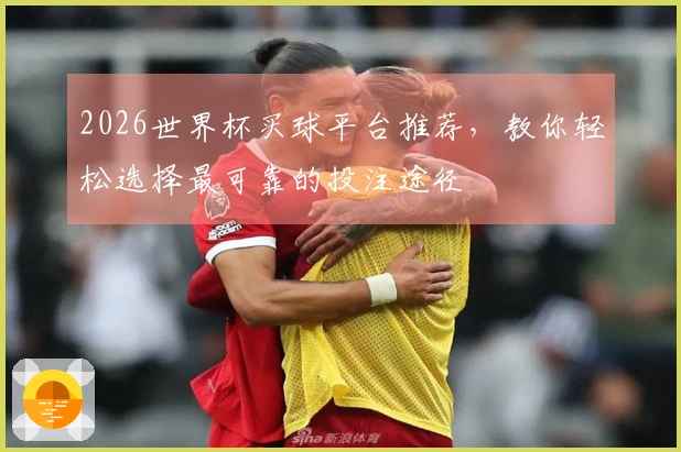 2026世界杯买球平台推荐，教你轻松选择最可靠的投注途径