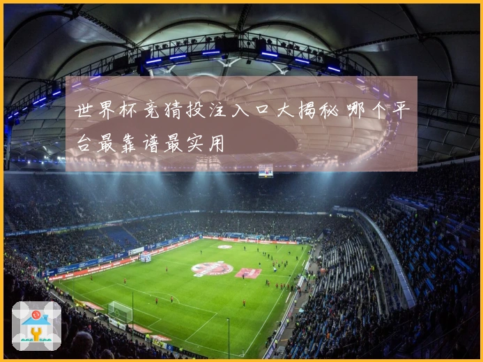世界杯竞猜投注入口大揭秘 哪个平台最靠谱最实用