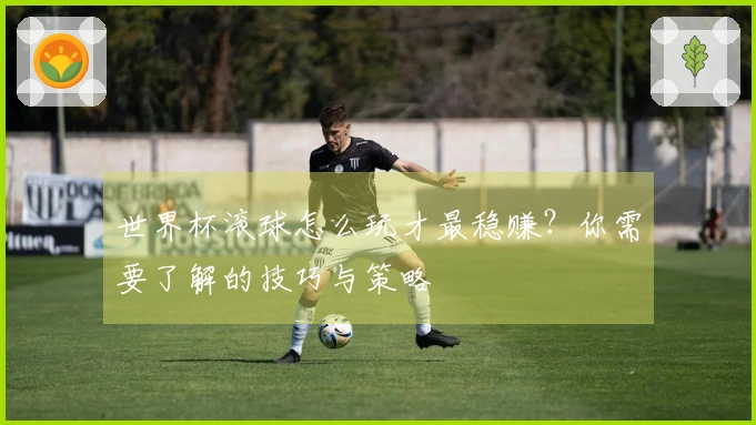 世界杯滚球怎么玩才最稳赚？你需要了解的技巧与策略