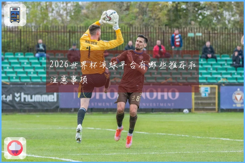 2026世界杯滚球平台有哪些推荐和注意事项